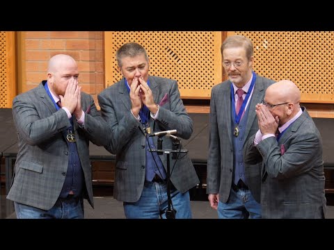 The Electric Barbercats - Baby on Board - BHA WR 2023