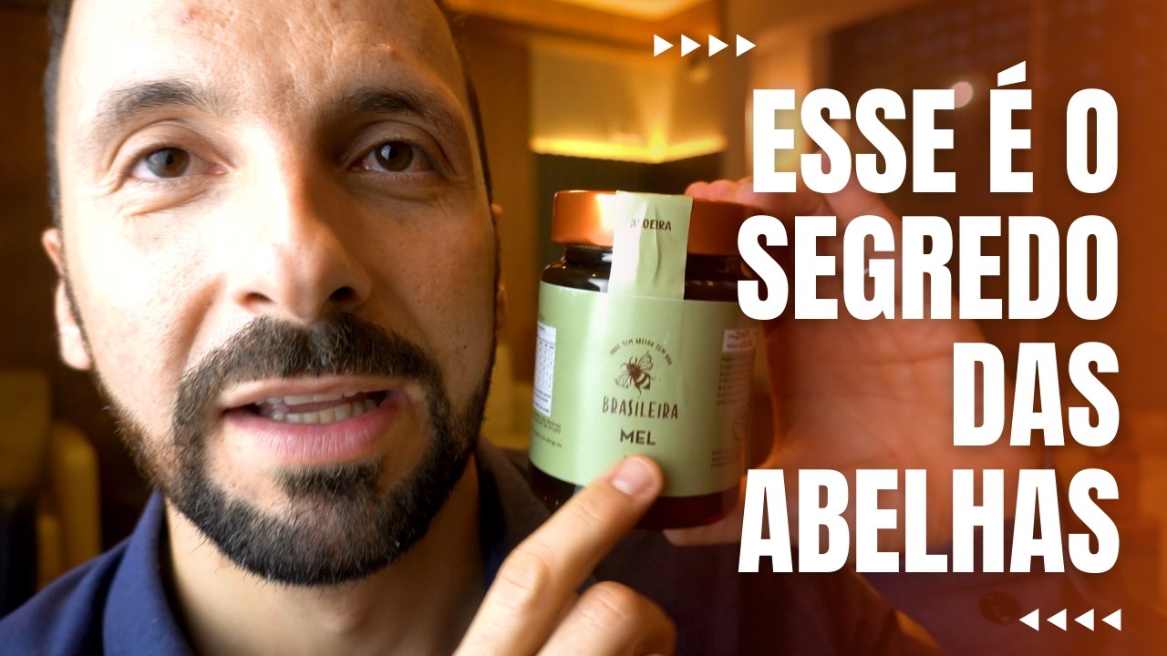 APITERAPIA: O Poder das ABELHAS para a Sua Saúde 🐝