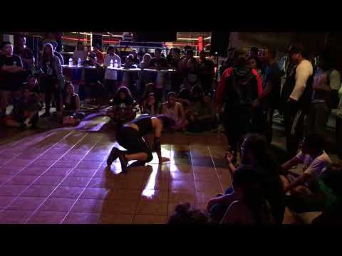 Bgirl City 6 Top 8 All-Styles: ??? vs Gabbo