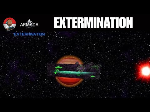 Ep 18: Extermination - Star Trek Armada (Borg Campaign: Mission 3)