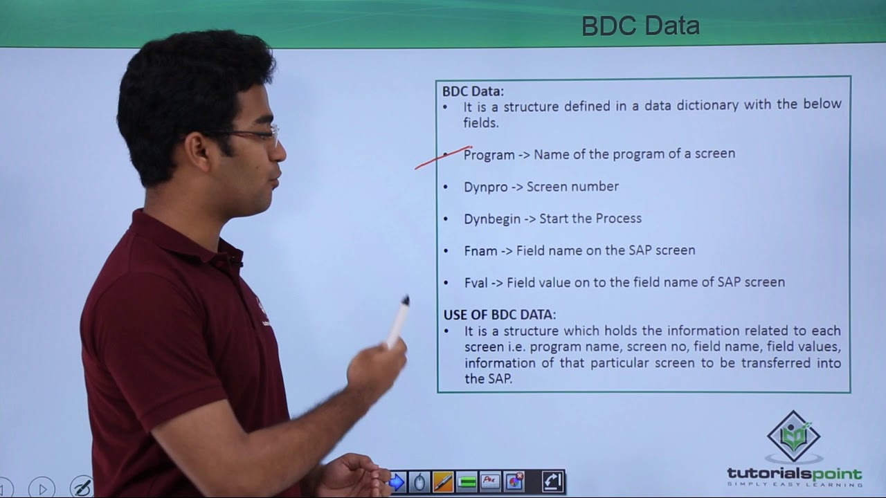 what-is-bdc-in-sap-abap-tipseri