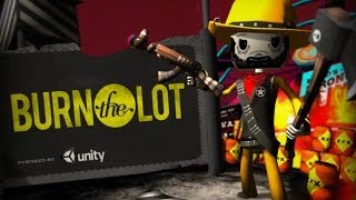 Burn The Lot - Universal - HD Gameplay Trailer