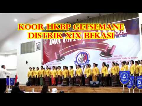 SANGAP MA DI DEBATA - KOOR HKBP GETSEMANE DISTRIK XIX BEKASI | BATAKNESE ENCYCLOPEDIA