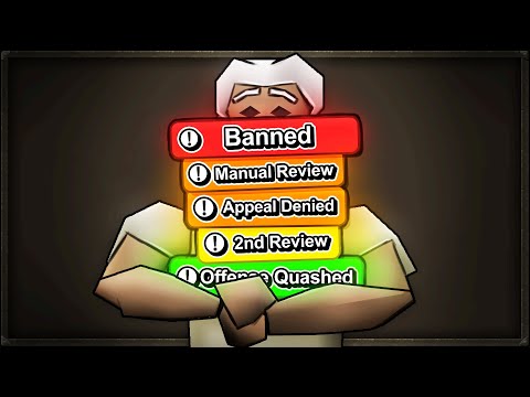 Banned By Jagex, Appeal Denied