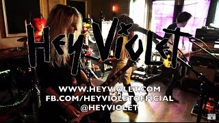 5 Seconds of Summer - 'Hey Violet' Signing (Hi Or Hey Records)