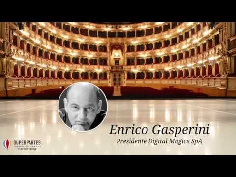 Enrico Gasperini