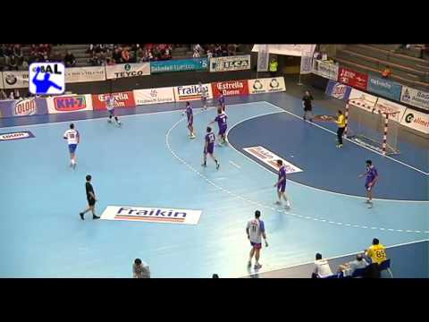 Fraikin BM. Granollers 20 - BM. Guadalajara 18
