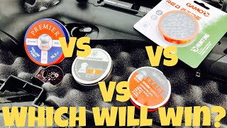 Which Pellet Works Best with the Umarex Gauntlet??