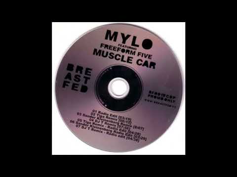 Mylo feat, Freeform Five - Muscle Car (Sander Kleinenberg Remix)