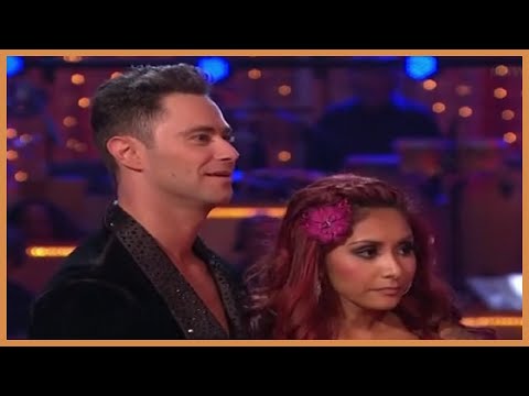 Snooki & Sasha Farber
