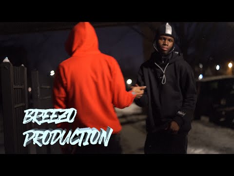 Keefy2x x Tra9 - Cant Trust (Official Video) Shot by @Chief_Breezo