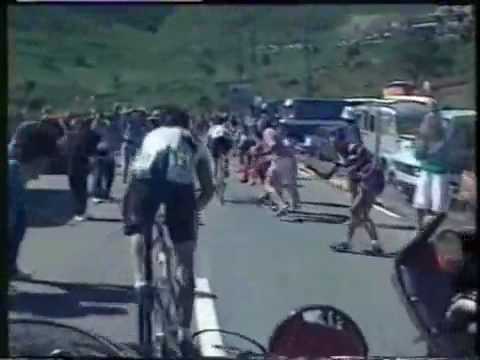 Luis Herrera 1984 Tour De France.mp4 