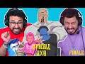 INVINCIBLE 3X8 FAN REACTION MASHUP I THOUGHT YOU D NEVER SHUT UP JEFFREY DEAN MORGAN STEVEN YEUN