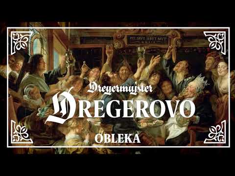 Dregermajster - OBLEKA