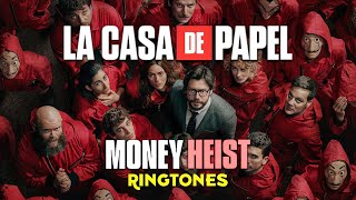 Top 5 Money Heist Ringtones 2020  La Casa De Papel