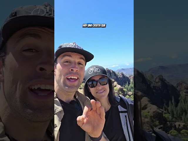 Vídeo relacionado con Lais Puzzle Roque Nublo montaña Sagrada en el Parque Rural Roque Nublo, Gran Canaria Panorama 1000 Piezas