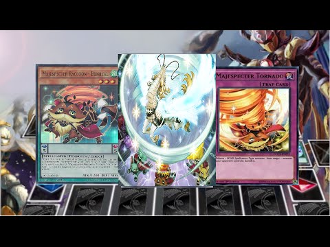 Yu-Gi-Oh DevPro Adventures # 9 - Majespecter