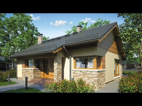 Projekt domu RICARDO VIII Pracownia Projektowa Studio Atrium