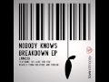 Nobody Knows - My Love For You (Original Mix ...
