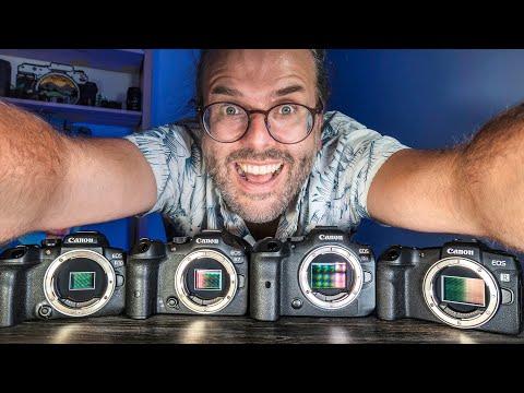 Canon R-System: Das würde ich kaufen + ein GROSSES Problem