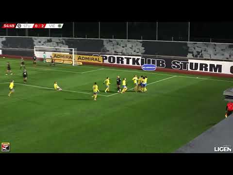 ADMIRAL Frauen Bundesliga | 8. Runde - Highlights | SK Sturm Graz - First Vienna FC 1894