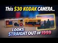 Why The Kodak Charmera Is The BEST WORST Camera