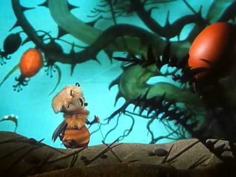 Včelí medvídci - Zlobivý