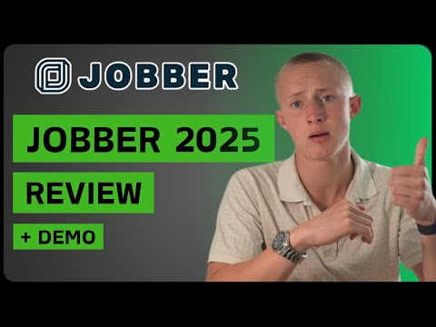 Jobber 2025 Review – The BEST CRM for Home Service Businesses?