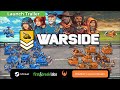 Gameplay video of Warside  All Platforms
