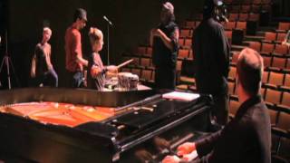 "Finale" -- a free improvisation with audience participation -- David Paul Mesler and Friends