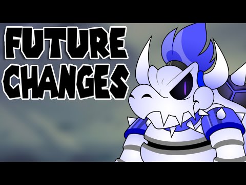 Future Changes to SkullPlushProductions!
