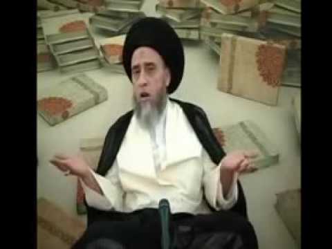 اذا قلد شخص غير جامع  للشرائط  ؟ / السيد صباح شبر