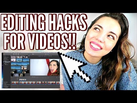 iMovie Tricks Nobody Knows!!! (Editing hacks)