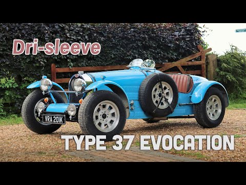 1972 Bugatti Type 37 Evocation by Dri sleeve