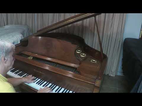 Grand piano Mason & Hamlin 5'4 model B image 15