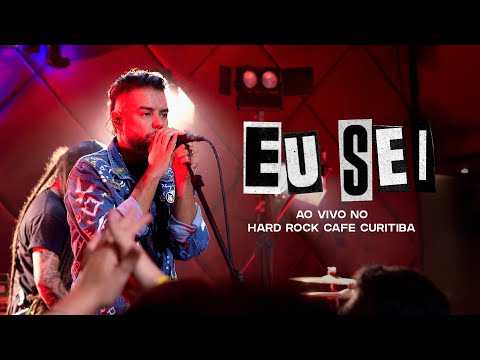 MAURØ  -  εu sεi (Ao Vivo Hard Rock Cafe Curitiba)
