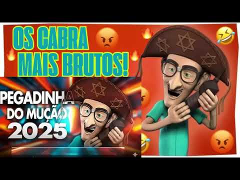 2 HOARA DE TROTE E PEGADINHA DO MUÇÃO OS CABRA  MAIS BRUTOS