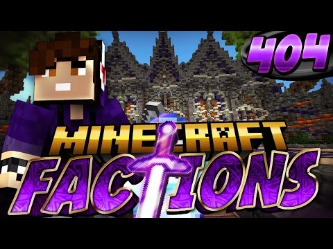 Minecraft: Factions Let's Play! Episode 404 - Insanity Takes it TOO FAR!