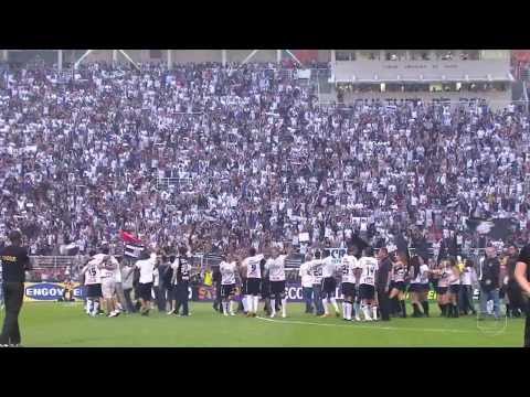 Momentos Finais do Campeonato Brasileiro 2011   Corinthians X Palmeiras