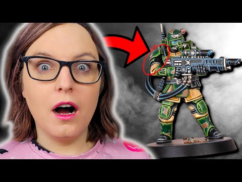 NEW Astra Militarum IMPRESSIONS! GW Please Listen To Me.