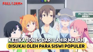 Download lagu Ketika Jones Dari Lahir Malah Disukai Siswi Populer Disekolahan | Alur Cerita Anime Oreshura (FULL) mp3