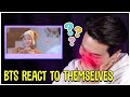 How BTS React To Themselves