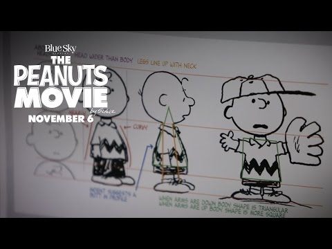 Peanuts (Featurette 'Van Pelt University')