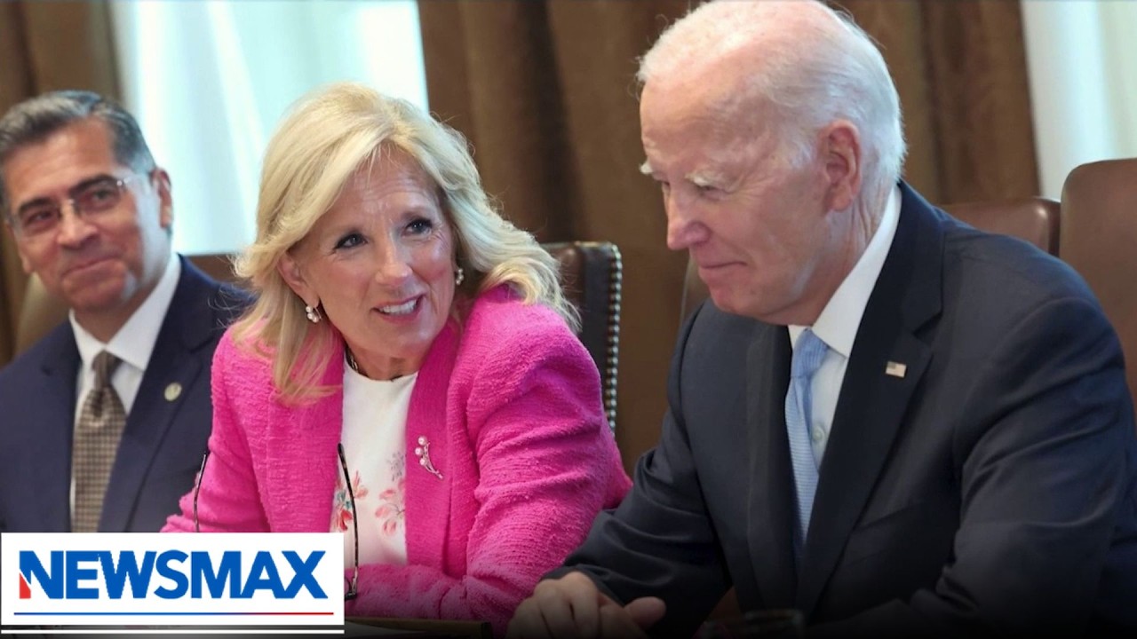 Jill Biden says new memoir will ‘set the record straight’ | The Right Squad