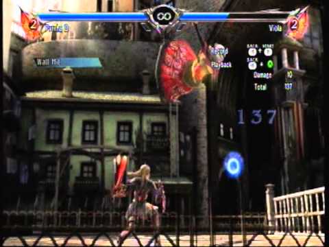 WTF Pyrrha Omega WR B combos