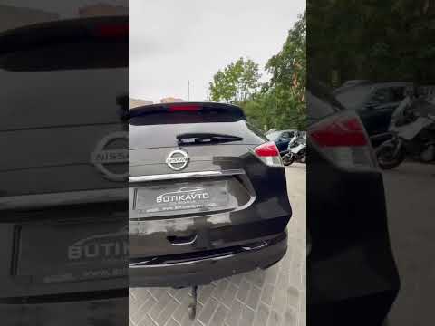фото nissan x-trail iii 0