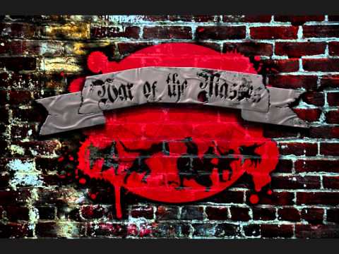 War Of The Masses - Mysterious Wars