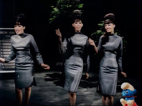 THE RONETTES 📀 Be My Baby {Stereo} 1963