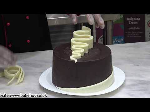 How To Make Modeling Chocolate Second Video By | Milkyz Food Chef Rasheed