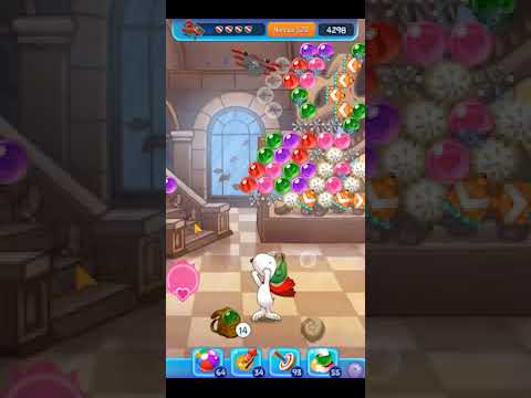 Snoopy Pop Level 520